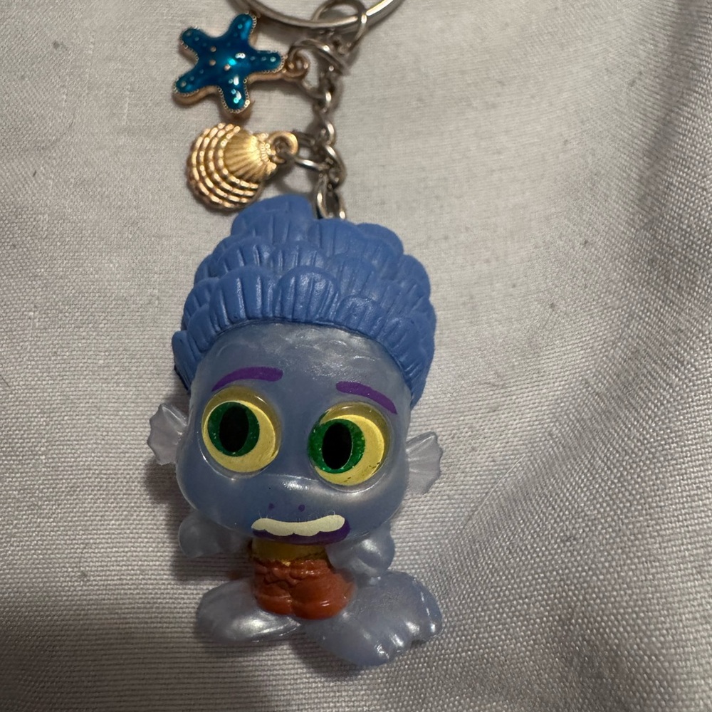 Luca Keychain